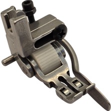 Düz Makine Sağ-Sol Ayarlı Fermuar Beyaz Teker Ayak / HS-GL29