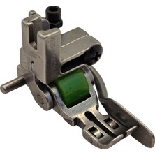 Düz Makine Sağ-Sol Ayarlı Fermuar Yeşil Teker Ayak / HS-GL29