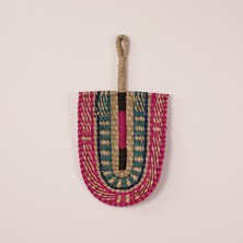 Mylamp Eda 25X48 Cm. Japon Yelpaze