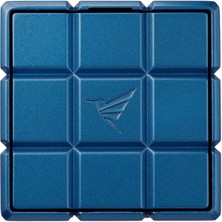 Colibri Heritage Mavi Masa Tipi Düz & V Puro Kesici & Delici