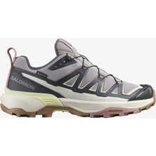 Salomon X ULTRA 360 EDGE GORE-TEX GRI Kadın Outdoor Ayakkabı