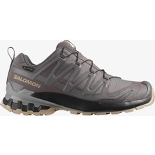 Salomon Xa Pro 3D V9 Gore-Tex Kadın Outdoor Ayakkabı Plum Kitten L47744500