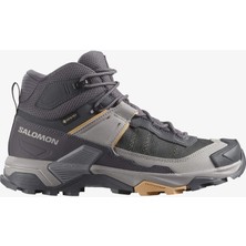 Salomon x Ultra 5 Mıd Gore-Tex Kadın Outdoor Botu Nine Iron L47754500