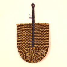 Mylamp Cansın Japon Hasır 27X50 Cm. Dekoratif Duvar Dekoru