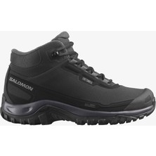 Salomon Shelter Waterproof Kadın Outdoor Botu Black L47855000