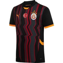 Galatasaray Puma Lisanslı 2024/2025 5 Yıldızlı Alternatif Forma