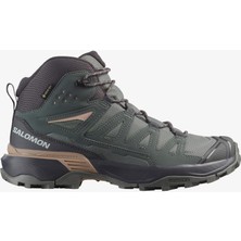 Salomon x Ultra 360 Mıd Gore-Tex Kadın Outdoor Botu Sedona Sage L47865000