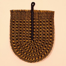 Mylamp Cansın Japon Hasır 42X55 Cm. Dekoratif Duvar Dekoru