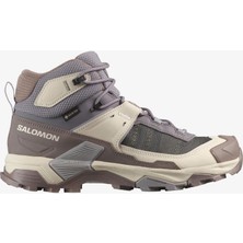 Salomon x Ultra 5 Mıd Gore-Tex Kadın Outdoor Botu Excalibur L47854900