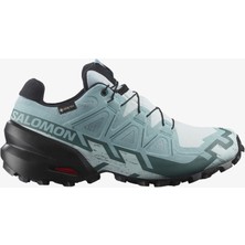 Salomon Speedcross 6 Gore-Tex Kadın Koşu Ayakkabısı Ballad Blue L47880100