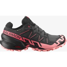 Salomon Speedcross 6 Gore-Tex Kadın Koşu Ayakkabısı Nine Iron L47880400