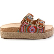 Taba  Kadın Terlik K04678080387