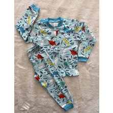 Dino Pijama Takımı