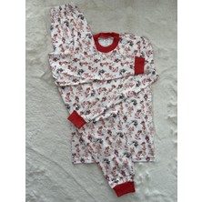 Balerin Yapan Hayvanlara Pijama Takımı