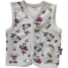 Empirme Desenli Yelek