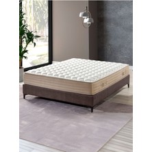 Super Bamboo Line Paket Yaylı Full Ortapedik Yatak