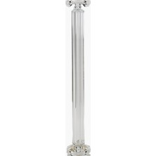 Kristal Mumluk 9X9X58CM