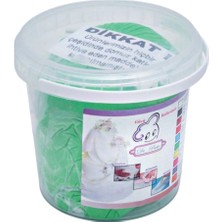 Şeker Hamuru - Yeşil (1 Kg)