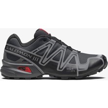 Salomon Speedcross 3 Gore-Tex Unisex Sneaker Black L47731700