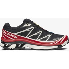 Salomon Xt-6 Gore-Tex Unisex Sneaker Black L47974900 Siyah Günlük Ayakkabı 46,5 Numaralı Suya Dayanıklı Özellik