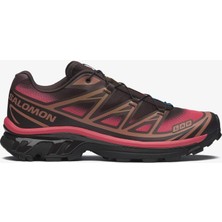 Salomon Xt-6 Skylıne Unisex Sneaker Black Coffee L47876800