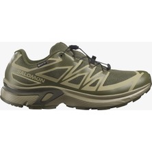 Salomon Xt-Evr Gore-Tex Erkek Sneaker Olive Night L47714200