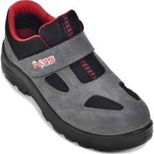 Pars Çelik Burun Süet Iş Ayakkabısı S1 No : 36