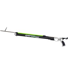 Labrax Dart 50 cm Kapalı Kafa Zıpkın Siyah Renkli Alüminyum Gövde ile Güçlü Performans