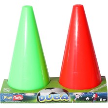 1062 Playtoys Çift Renkli Duba