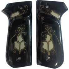 Fransız Onlusu Unıque Kapalı Fransız Onlusu Işlemeli Telkari