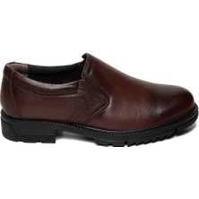 Bestello Bağcıksız Termo Taban Casual 011-530-25K Erkek Ayakkabı