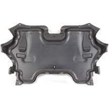 Mercedes W211 W219 Uyumlu Motor Alt Muhafazası 2115242430