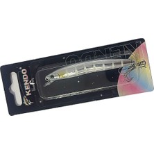 Kendo Bluefish 01 80F Kurşun Arkası Maket Balık
