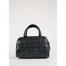 Pierre Cardin 05PC24K827-PMN Çanta Siyah  Kadın Omuz Çantası