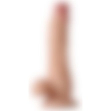 Erox Dildo Series Small Leilong 17 cm Realistik Penis