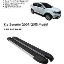 Kia Sorento 2009-2013 Yan Basamak