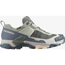 Salomon x Ultra 5 Gore-Tex Kadın Outdoor Ayakkabı Seagrass L47726300