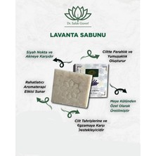El Yapımı Meşe Külü Lavanta Sabunu 120 Gr.