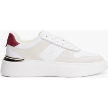Tommy Hilfiger Kadın Sneaker FW0FW08632YBS