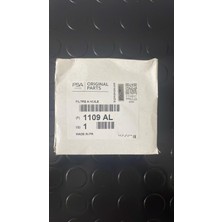 Psa 1109AL Yağ Filtresi (1109 Al) C3/C5/PARTNER/BERLINGO/JUMPY/DUCATO/206/306/307/407