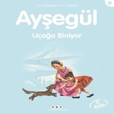 Ayşegül Serisi 24 - Uçağa Biniyor