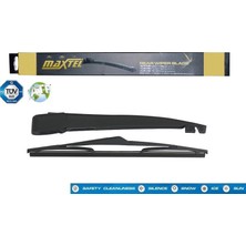 MAXTEL-12602221 - Arka Sılecek Kolu ve Supurgesı Ford Fıesta Vıı 08> 17 305MM