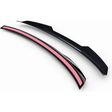 Tt Spoiler Parlak Siyah 2008-2014