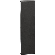 Legrand 079370L S.armada Boşluk Kapağı 1m Siyah