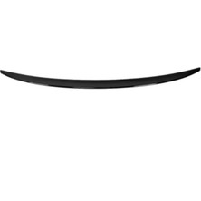 A5 Sportback (4 Kapı) Spoiler Parlak Siyah 2008-2015