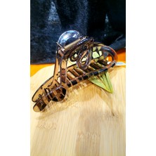 Monalisa Home Sert  Plastik Lüks Figürlü  Mandal Toka