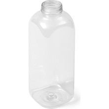 Kare Pet Şişe 500 cc - 5 Adet