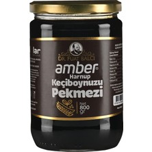 Amber Keçiboynuzu Pekmezi 800 gr