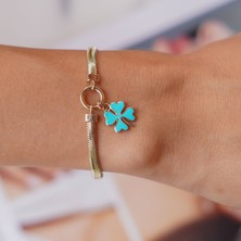 Mineli Yonca Charm Bileklik