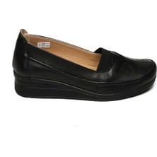 Bestello Bağcıksız Poli Taban Comfort 018-C505-25K Kadın Ayakkabı